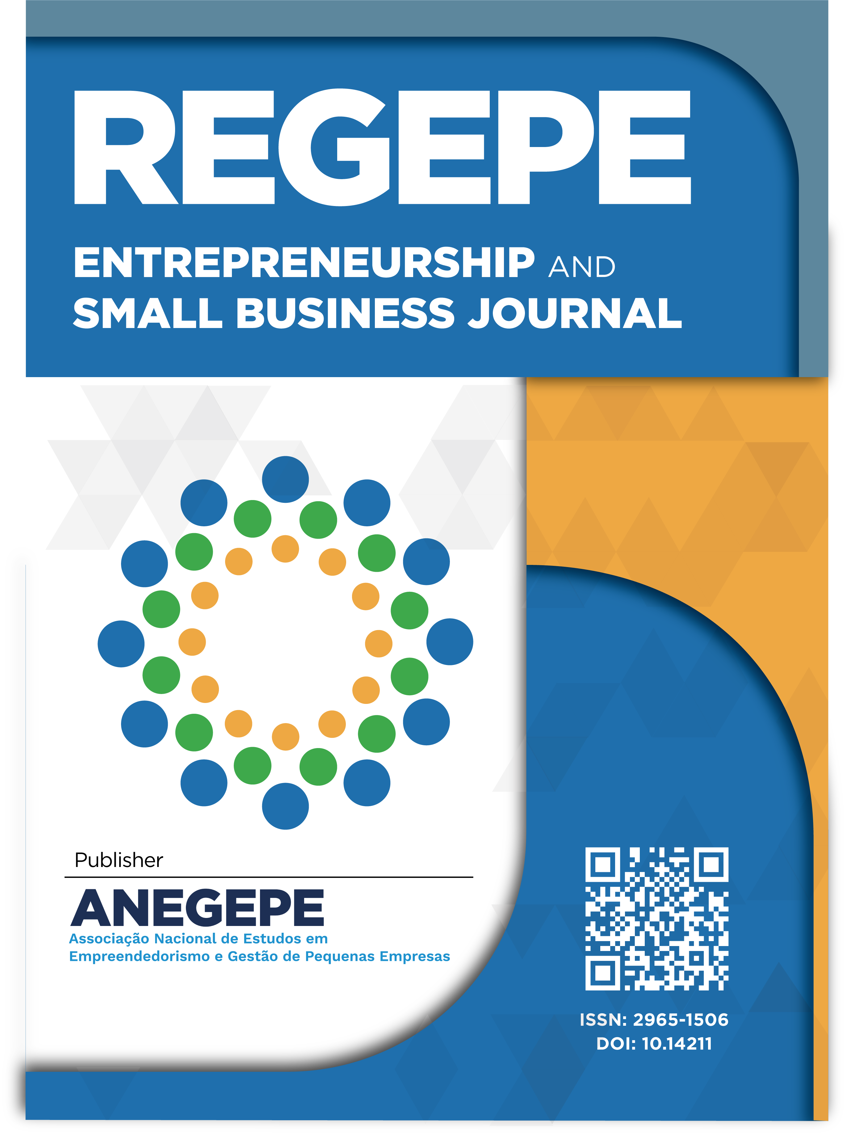 REGEPE Entrepreneurship and Small Business Journal